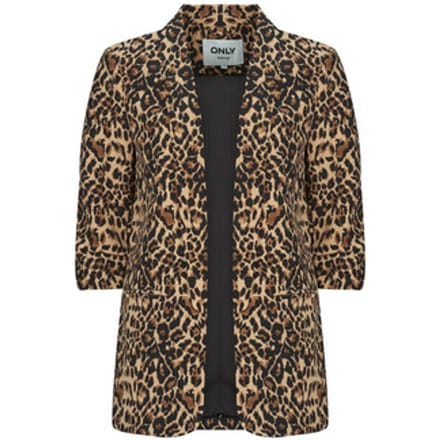 Only  Blazer ONLELLY 3/4 LIFE BLAZER AOP
