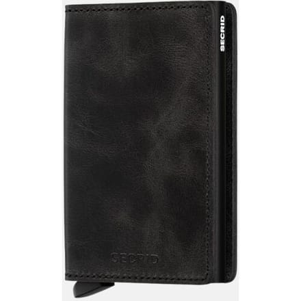 Secrid Slimwallet pasjeshouder vintage black