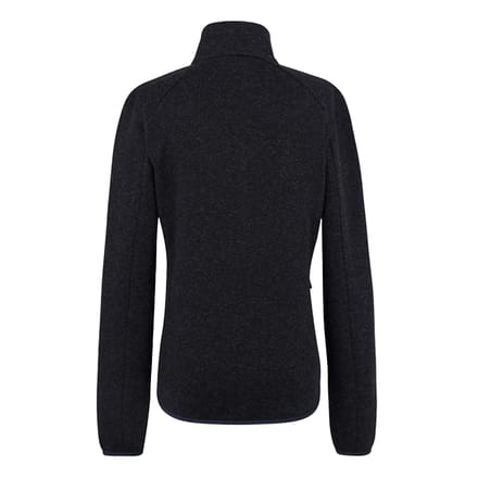 Regatta Dames Newhill Volle Rits Fleece Jack (Marineblauw)
