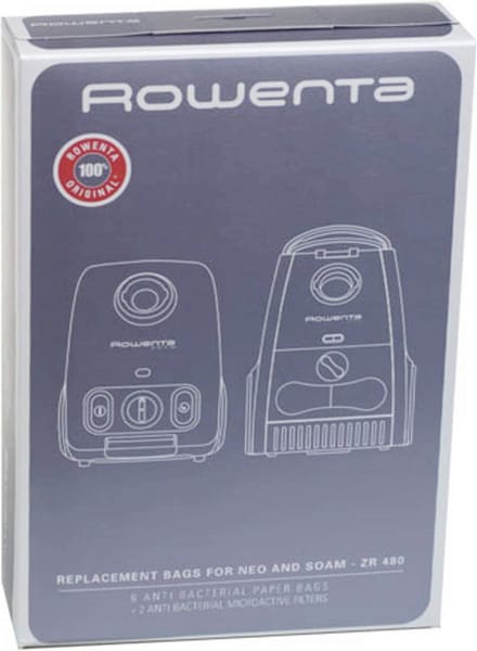 Rowenta ZR480 - Stofzuigerzakken