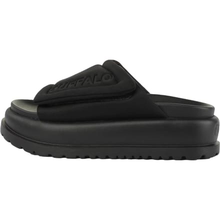 Vegan Nylon Sandalen Buffalo Palma Velcro