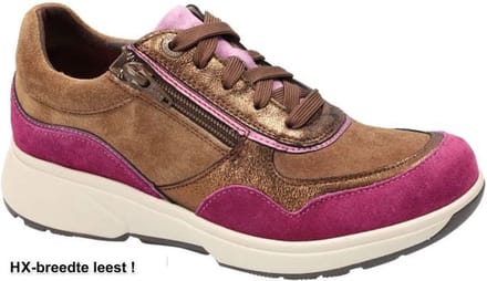 Xsensible -Dames - combinatie kleuren - sneakers - maat 41