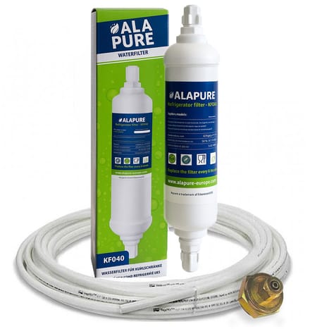 Waterfilter voor LG 3219JA3001E (incl. slang & kraannippel) (Set)