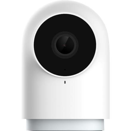 Aqara Camera Hub G2H Pro 1080p slimme beveiligingscamera indoor - Zigbee hub met Apple Home