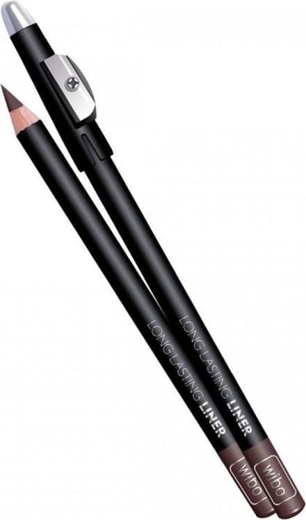 Wibo - Long Lasting Liner Eye Contourer From Sharpener 51 Dark Brown 1.2G
