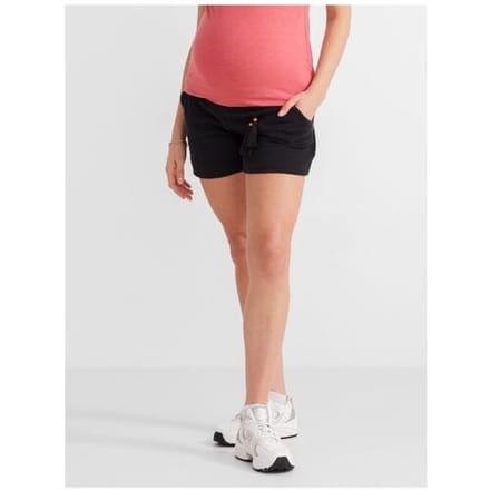 Prénatal zwangerschapsshort Black S Dames