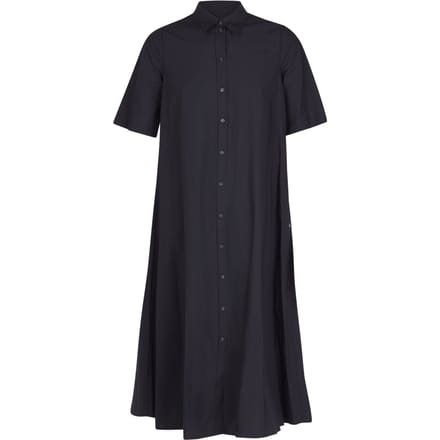 Ottod'ame - Dress - 470705 - Black