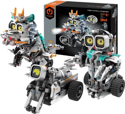 iM.Master – 2.4G R/C 3-in-1 Programmeerbare Robot