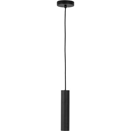 House Collection Hanglamp Ø 6 cm Malin Zwart