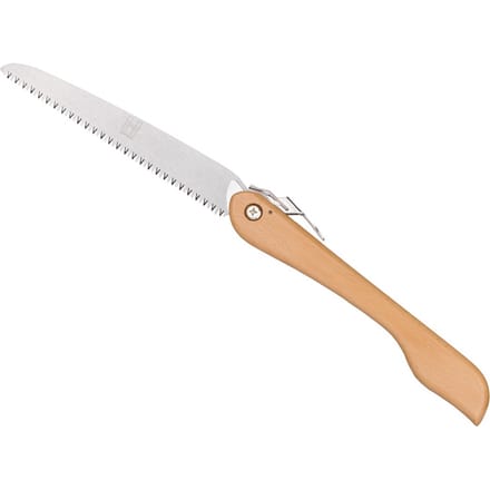 KH Security Opvouwbare Handzaag 210 mm Japanse Zaag Van SK5 Koolstofstaal