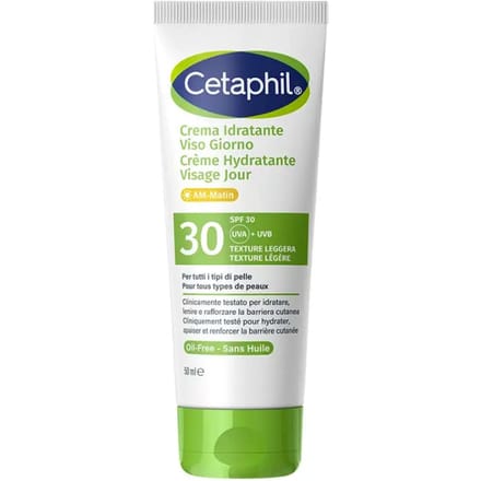 Hydraterende Gezichtscrème Cetaphil CETAPHIL HIDRATANTE Spf 30 50 ml
