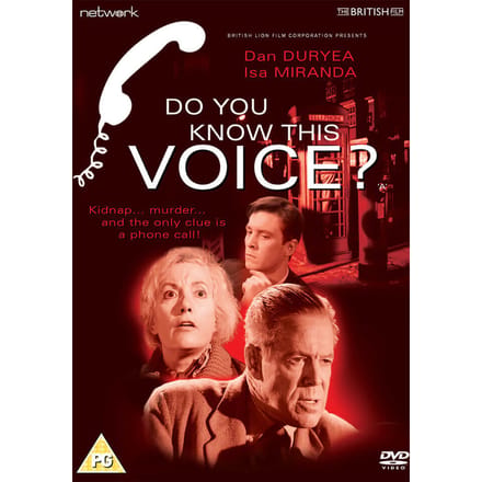 Do You Know This Voice?