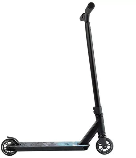 Flyby Lite V2 Pro Scooter Stuntstep Zwart