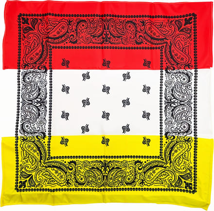 Fjesta© Boerenzakdoek Oeteldonk - 53 x 53cm