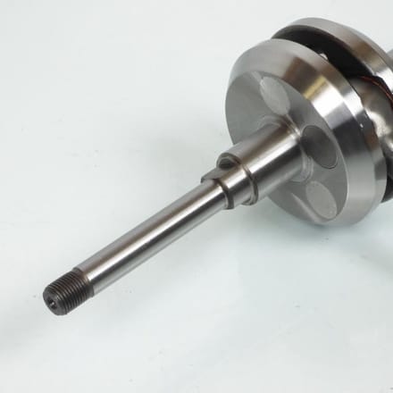 Krukas met drijfstang P2R voor Bromfiets Peugeot 50 103 LS vóór 2020 Nieuw