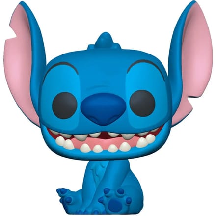 Pop Jumbo Disney: Lilo & Stitch - Stitch - Funko Pop #1046