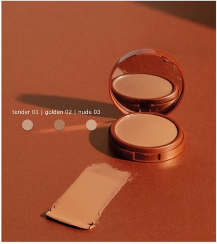 Germaine de Capuccini Timexpert Sun Hi-Protec. Makeup Spf50+ 01Tender