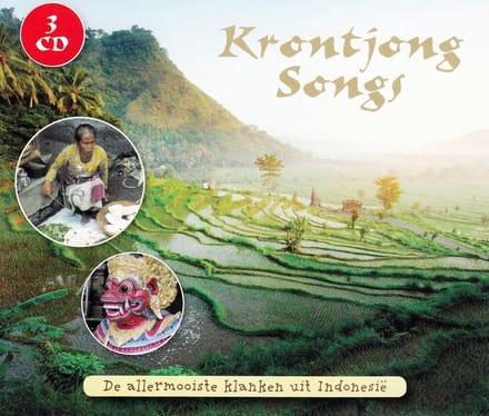 Krontjong Songs (3 CD)