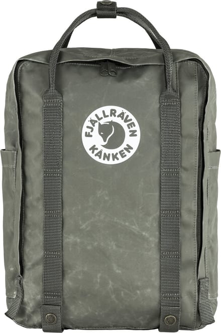 Fjällräven Rugzak / Rugtas / Schooltas - 9 Liter - Tree Kånken - Antraciet Grey