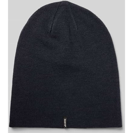 Barts Eclipse Beanie Navy One Size Unisex Muts