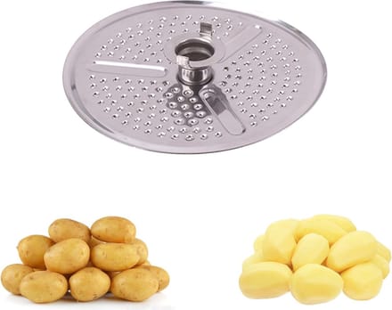 JGS ® Efficiënte Rasp en Dunschiller voor Groenten en Fruit in de Keuken