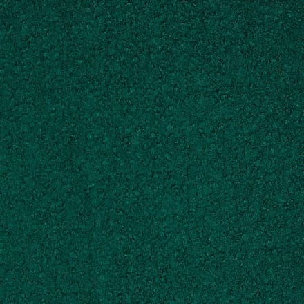 10 meter bouclé stof - Petrol - 150cm breed