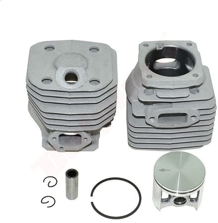 Cilinder met zuiger passend op HUSQVARNA 262 48mm ( 503 54 11-71 ) HQ