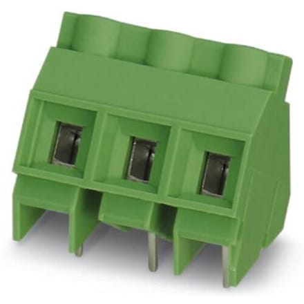 Phoenix Contact 1933451 Klemschroefblok 4.00 mm² Aantal polen 5 Groen 50 stuk(s)