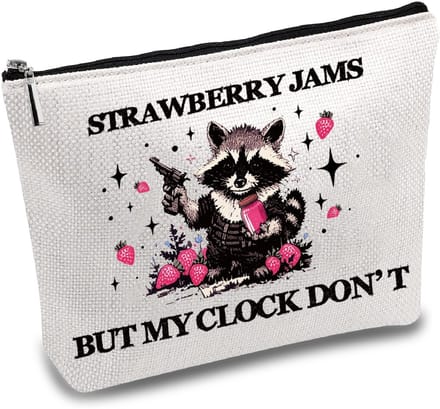 Dailygoods - Wasbeer Make-up Tas voor Reizen en Cosmetica