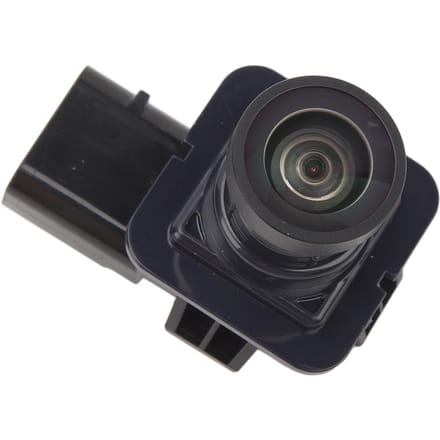 Achteruitrijcamera BT4Z 19G490 B IP68 Waterdichte Parkeerhulp Camera Vervanging voor Ford Edge 2011 tot 2015 black