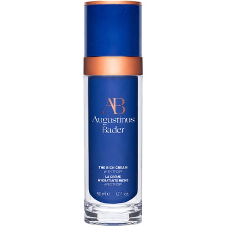 Augustinus Bader Gezicht De rijke crème Vochtinbrengende Dames 50 ml