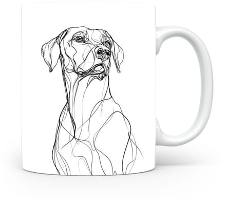 Beker Rhodesian Ridgeback