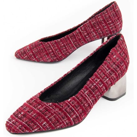 Zapato De Tacón Para Mujer. Montevita Nussia2 102740 38 rood