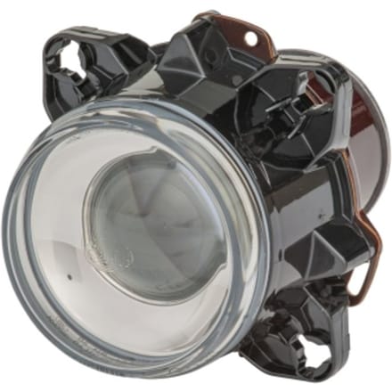 Koplamp set, koplamp HELLA 1BL 008 193-007