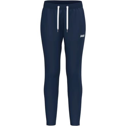 JAKO Joggingbroek One Cotton damesmaten marine 8401d-900