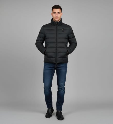 Blauer Austin Jas