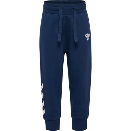 Hummel kinderjoggingbroek Hmlmini Reg Logo Pants 232305