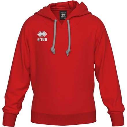 Errea Warren 3.0 Sweatshirt Jr Rood - Sportswear - Kinderen