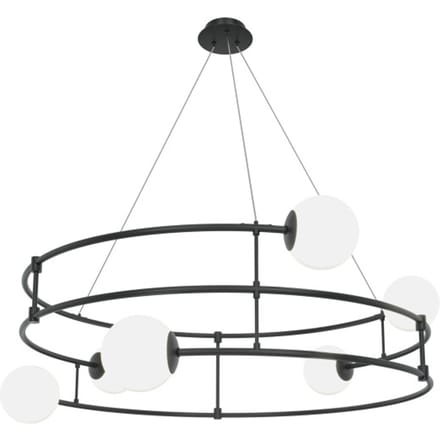 Maytoni - Hanglamp Balance - Zwart - Ø81,2