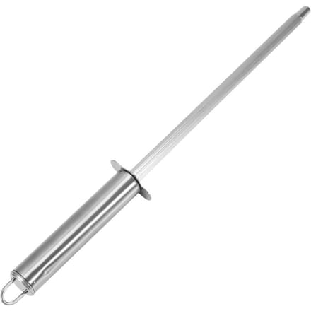 Professionele RVS Blad Mesenslijper Staaf Keuken Handgereedschap met Handvat #4