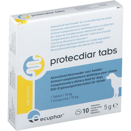 Protecdiar Hond Tabl 10