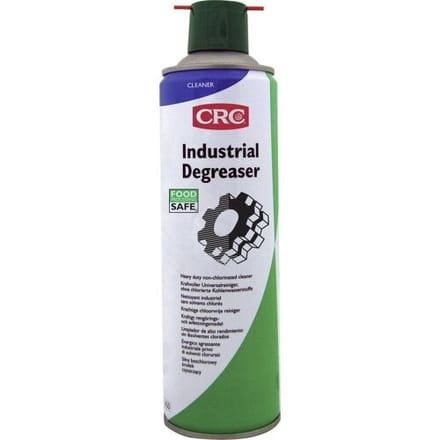 CRC Industrial Degreaser industriële ontvetter, 500 ml