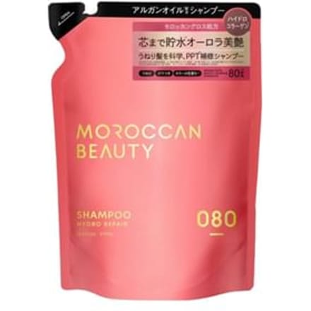 BOTTLE WORKS - Moroccan Beauty Hydro Repair Shampoo 370ml Refill