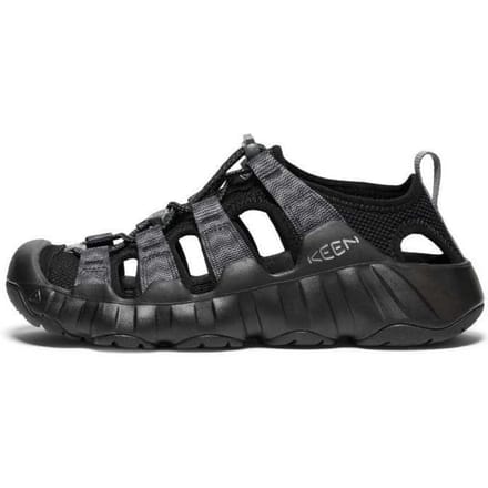 Chaussures de Trekking Fluvial Keen HYPERPORT H2 Femme Noir 1028657 38
