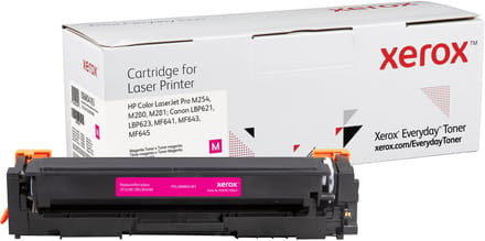Xerox 006R04183 / Alternative Aan HP 203X / CF543X Magenta Toner