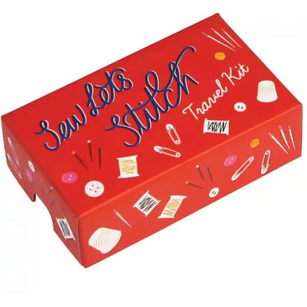 Naaiset voor op reis Rex London Sew Let's Stitch