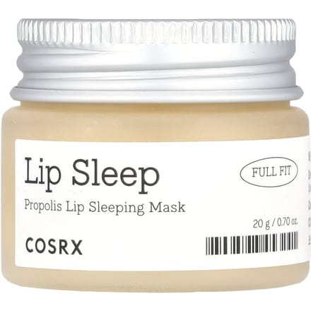 CosRx, Lip Sleep, Masque de Nuit pour les Lèvres Propolis, 20g (0,7 oz) beige