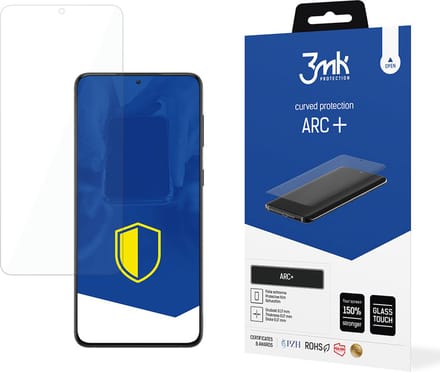 Samsung Galaxy S21 Ultra 5G - 3mk ARC+