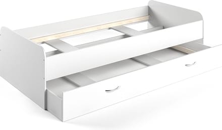 Vitalispa Enzo Kinderbed – 90x200 cm Wit