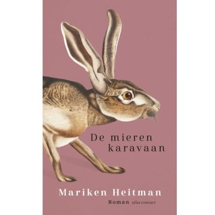 De Mierenkaravaan - Mariken Heitman